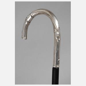 Spazierstock Jugendstil