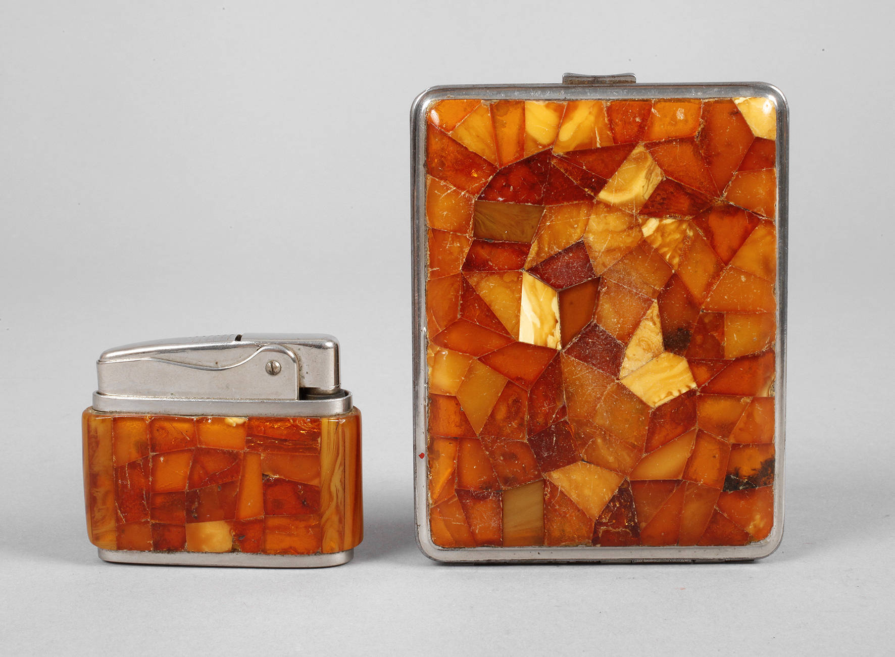 Zwei Teile Bernstein