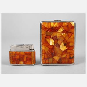 Zwei Teile Bernstein