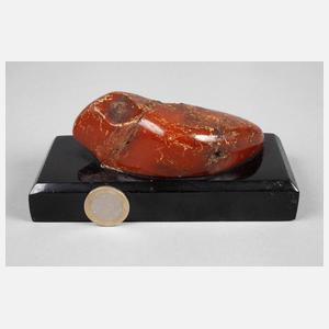 Briefbeschwerer Bernstein