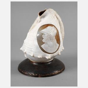 Muschellampe Italien