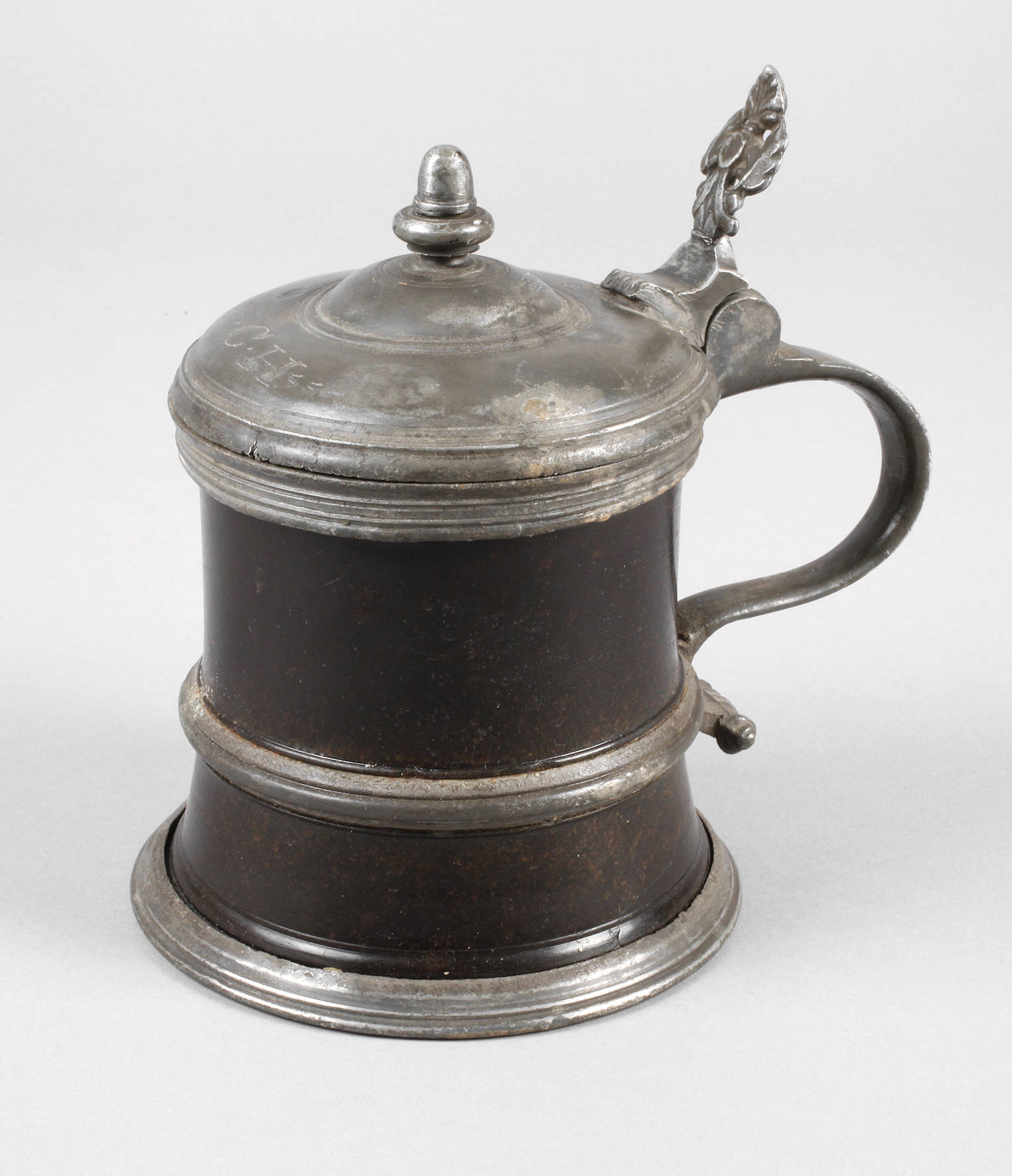 Zöblitzer Serpentinhumpen