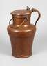 Große Kupferkanne