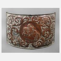 Kaminschirm Barock111