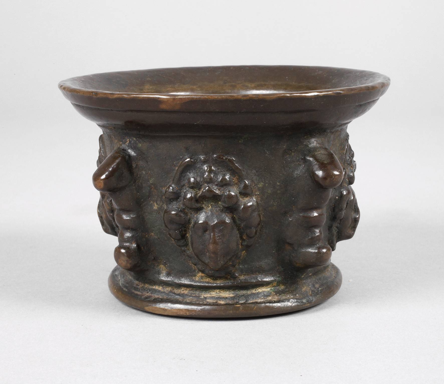 Mörser im Renaissancestil