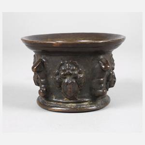 Mörser im Renaissancestil