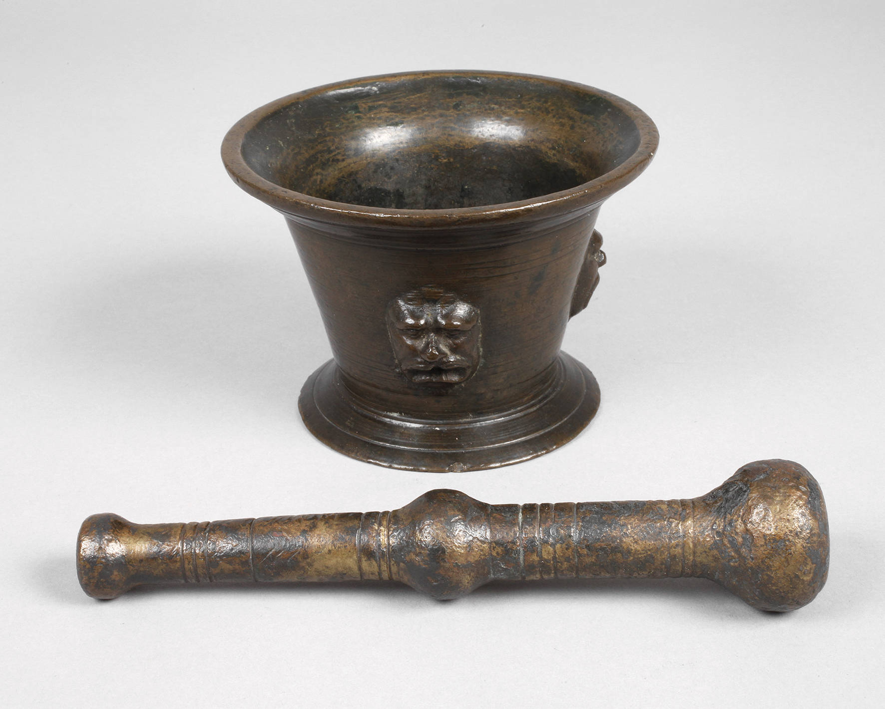 Mörser mit Pistill