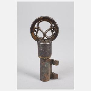 Barockes Vorhängeschloss