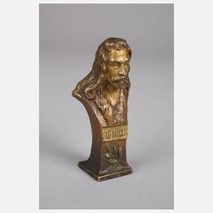 Paar figürliche Petschafte