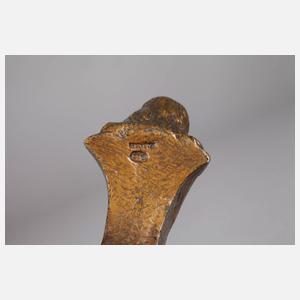 Paar figürliche Petschafte