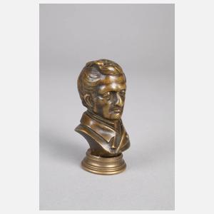 Paar figürliche Petschafte