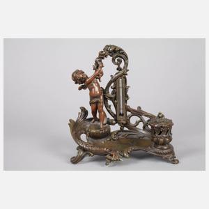 Dreiteilige Tischzier