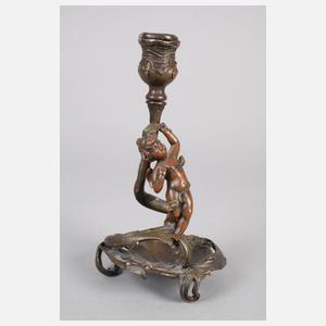 Dreiteilige Tischzier