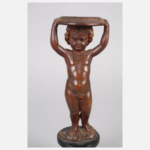 Figürlicher Leuchter