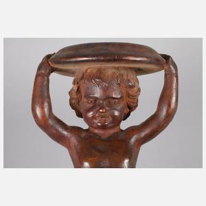 Figürlicher Leuchter