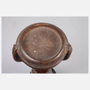 Figürlicher Leuchter