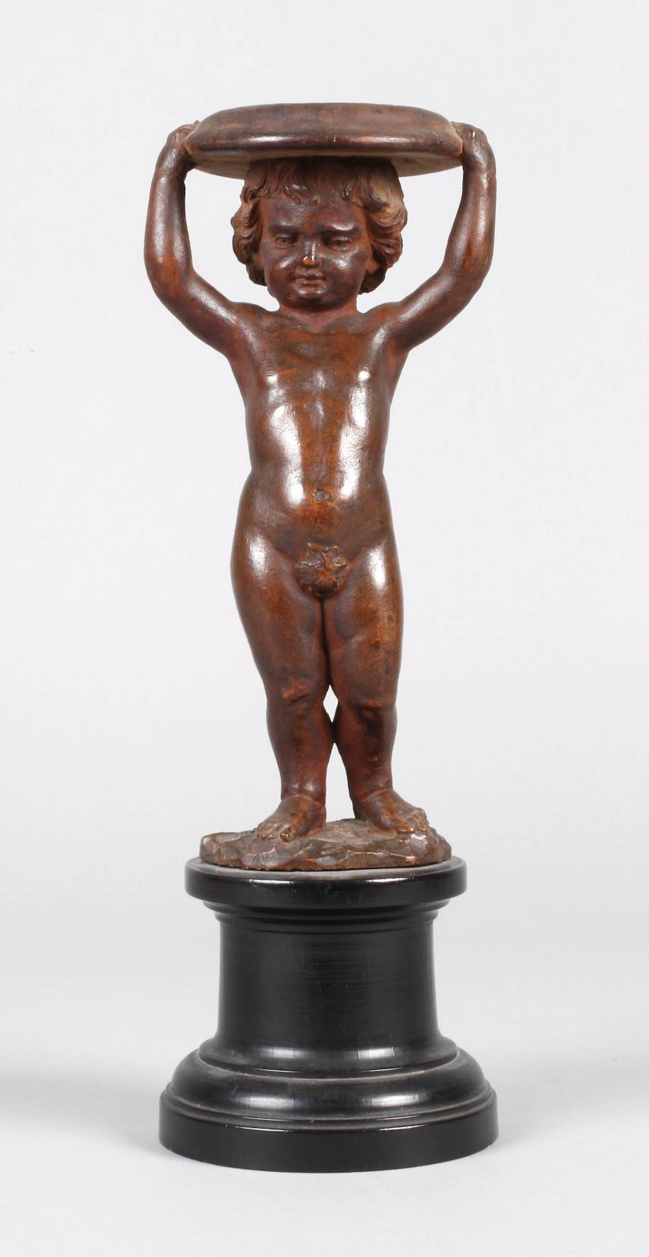 Figürlicher Leuchter