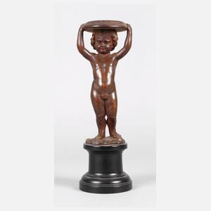 Figürlicher Leuchter