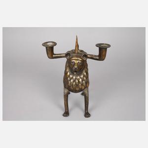 Hildesheimer Leuchterlöwe