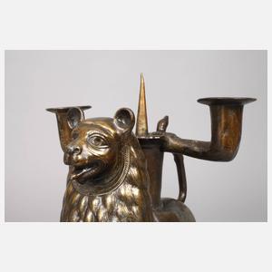 Hildesheimer Leuchterlöwe