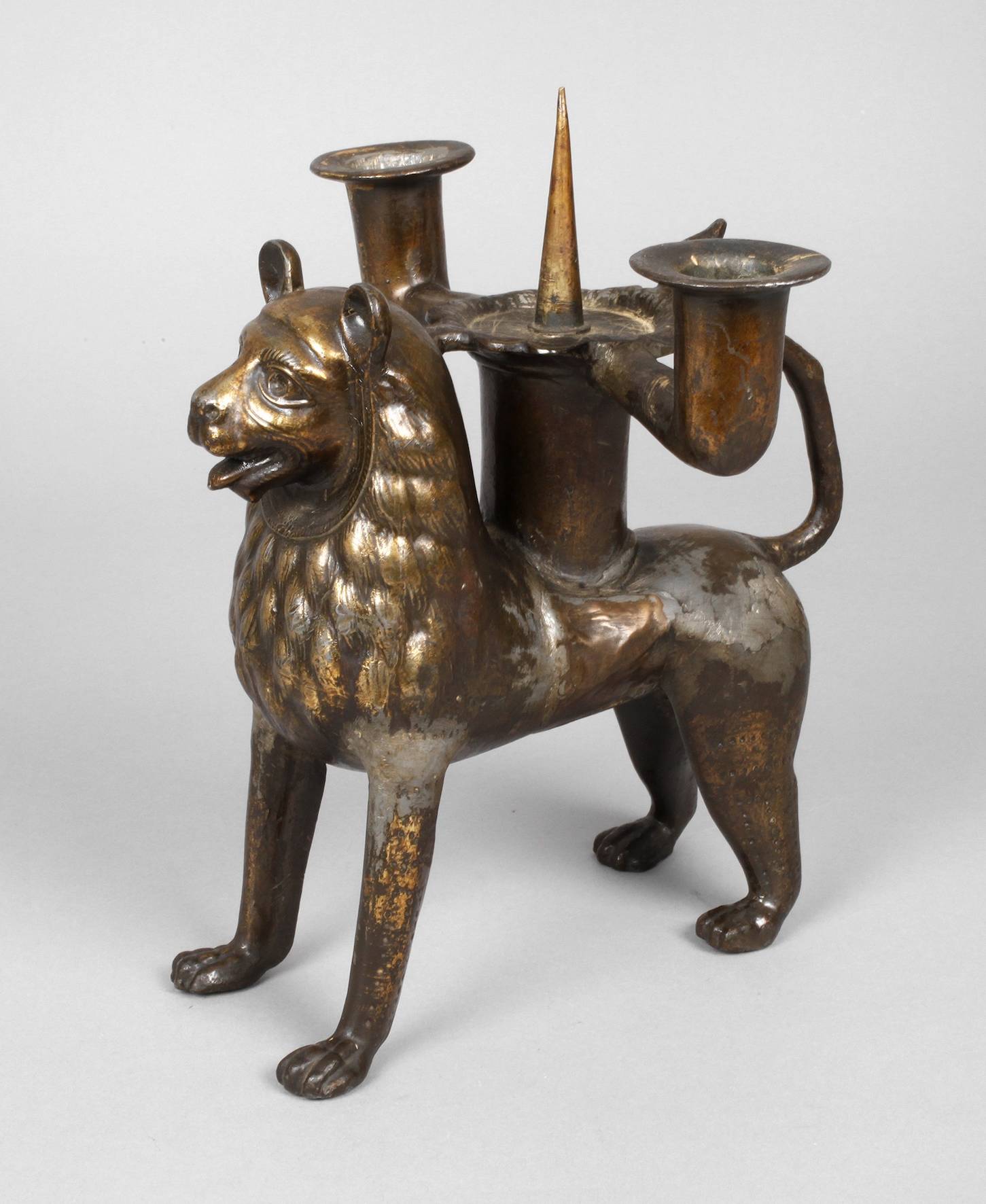 Hildesheimer Leuchterlöwe