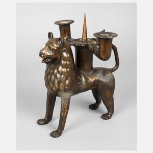 Hildesheimer Leuchterlöwe