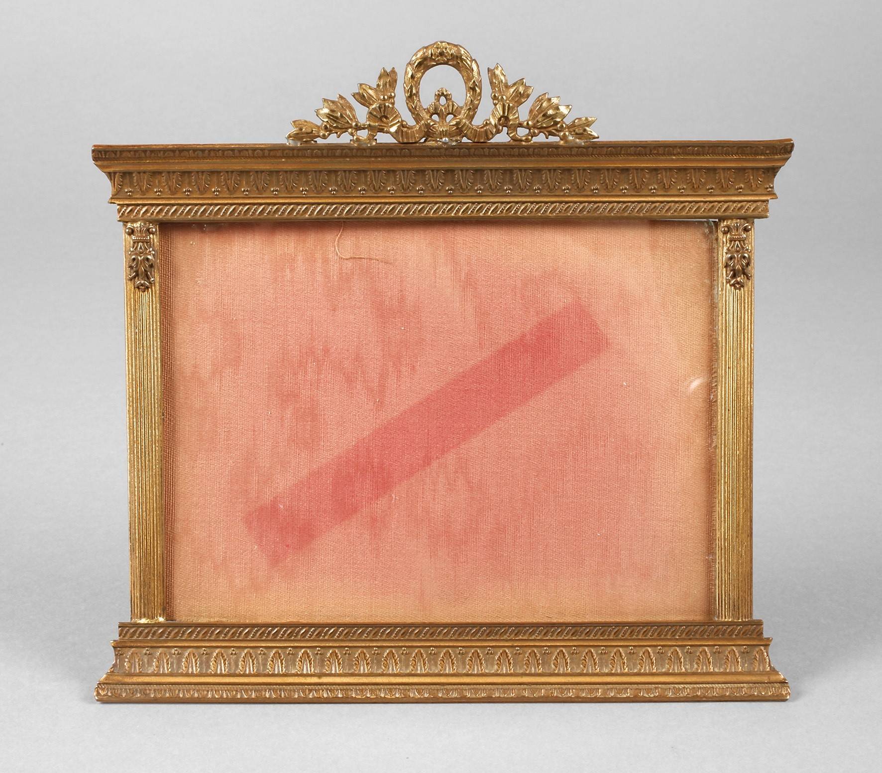 Neoklassizistischer Tischbilderrahmen