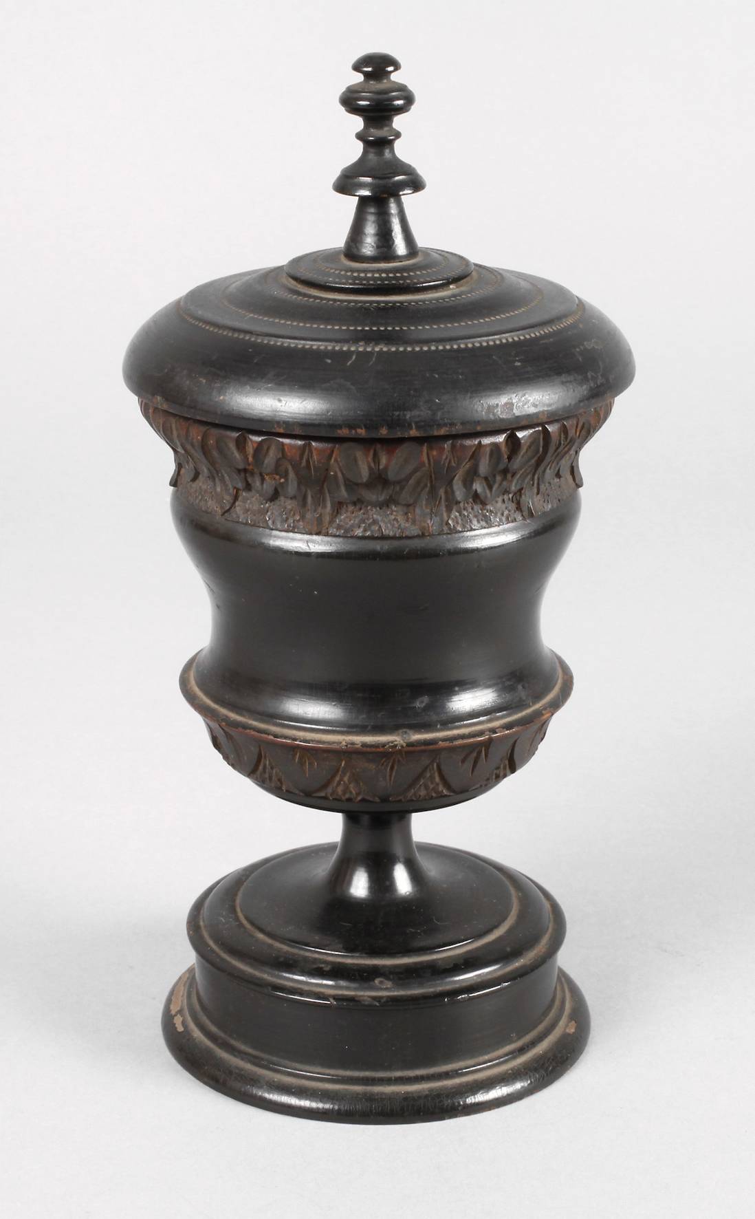 Barocker Deckelpokal