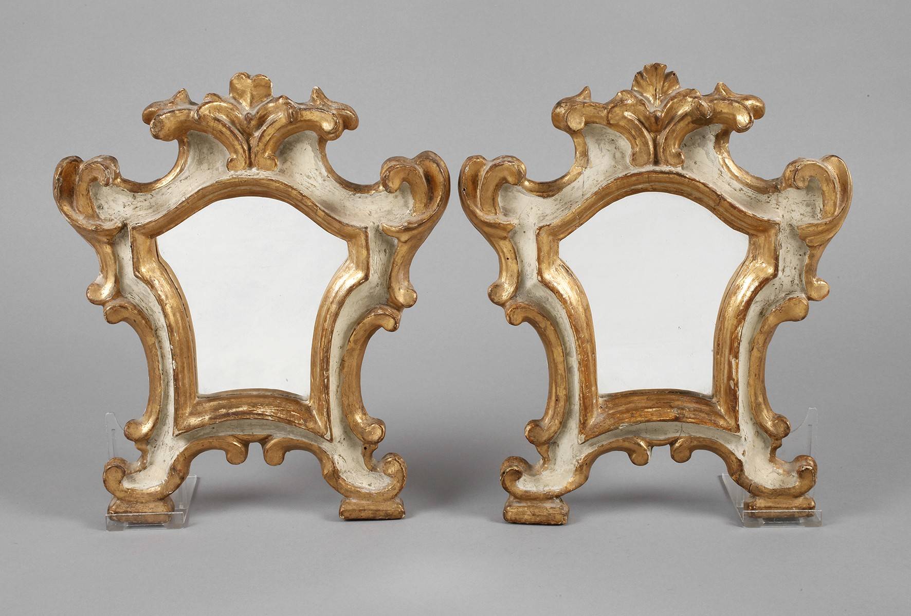 Spiegelpärchen Barock