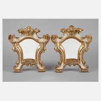 Spiegelpärchen Barock111