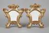 Spiegelpärchen Barock