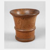 Kleiner Holzmörser111