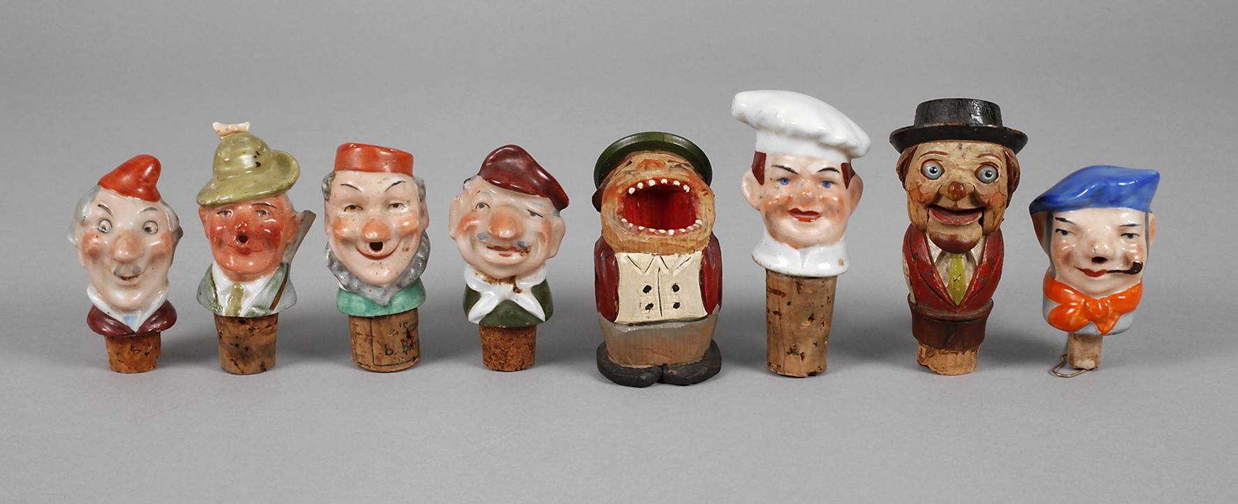 Konvolut Flaschenstopfen