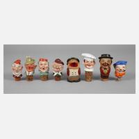 Konvolut Flaschenstopfen111