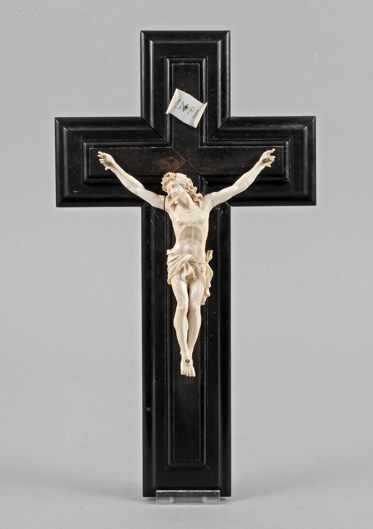 Kruzifix Elfenbein