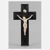 Kruzifix Elfenbein111