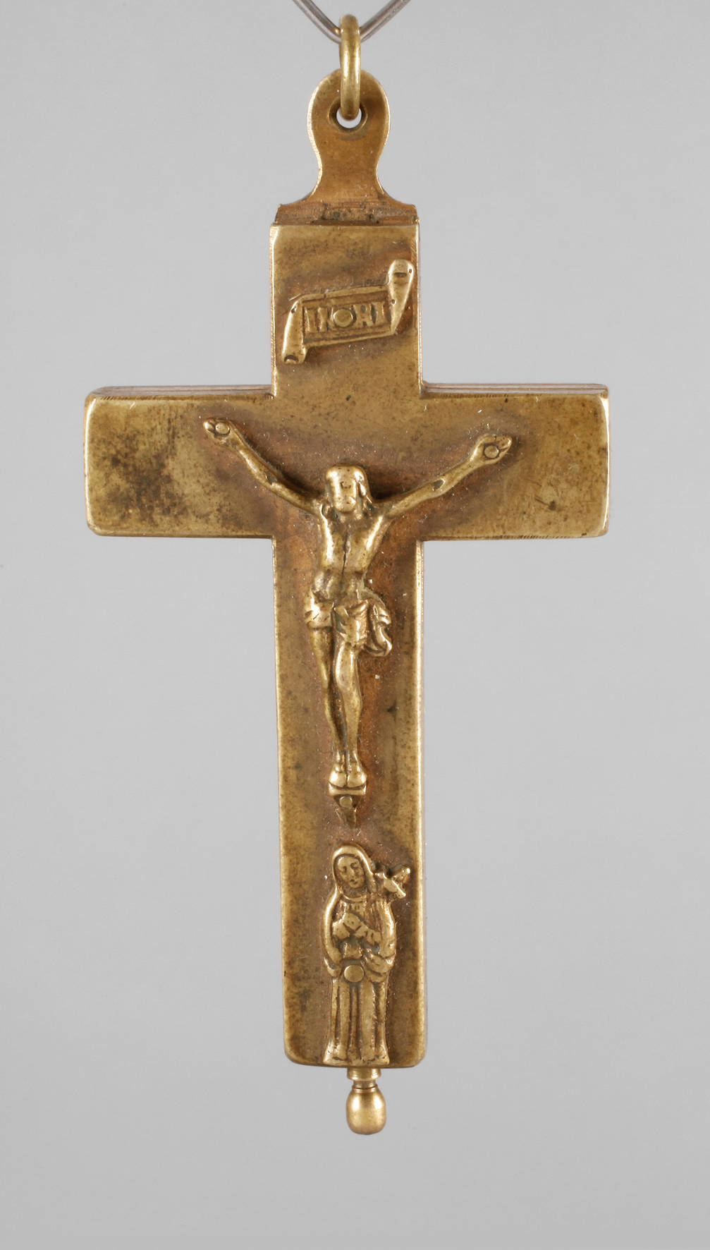 Kleines Reliquienkreuz