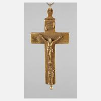 Kleines Reliquienkreuz111