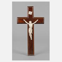 Kruzifix Elfenbein111