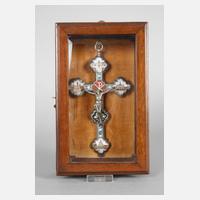 Kruzifix Mikromosaik111