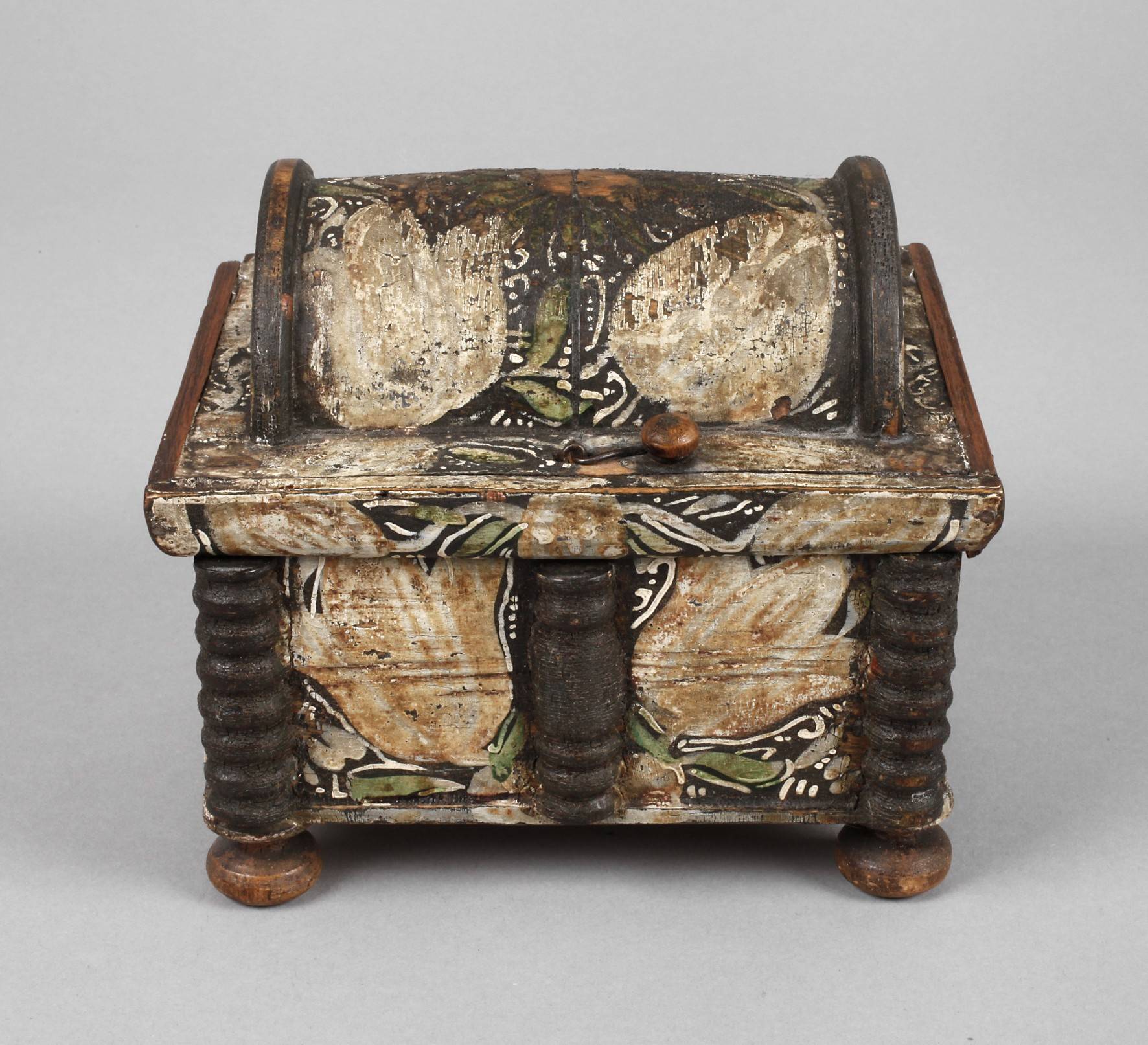 Schatulle 17./18. Jh.