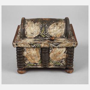 Schatulle 17./18. Jh.
