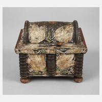 Schatulle 17./18. Jh.111