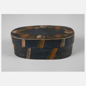 Kleine Spanschachtel