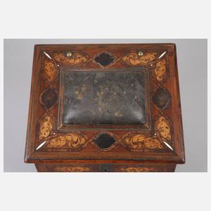 Barocke Nähschatulle