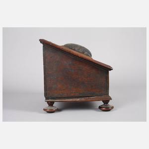 Barocke Nähschatulle