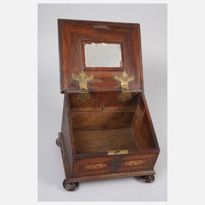 Barocke Nähschatulle