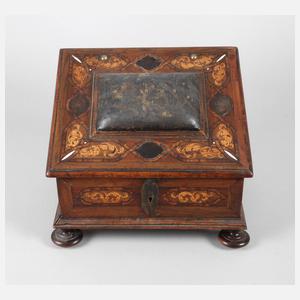 Barocke Nähschatulle