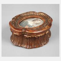 Deckeldose im Barockstil111