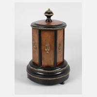 Humidor mit Spieluhr111